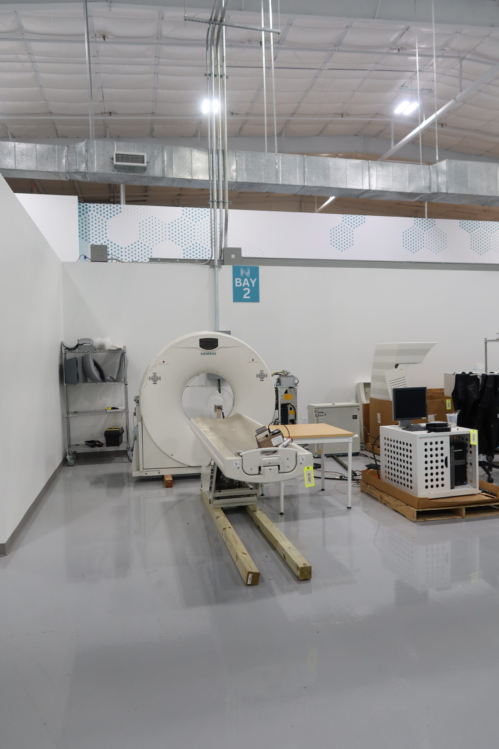 Siemens Emotion 16 - No Tube