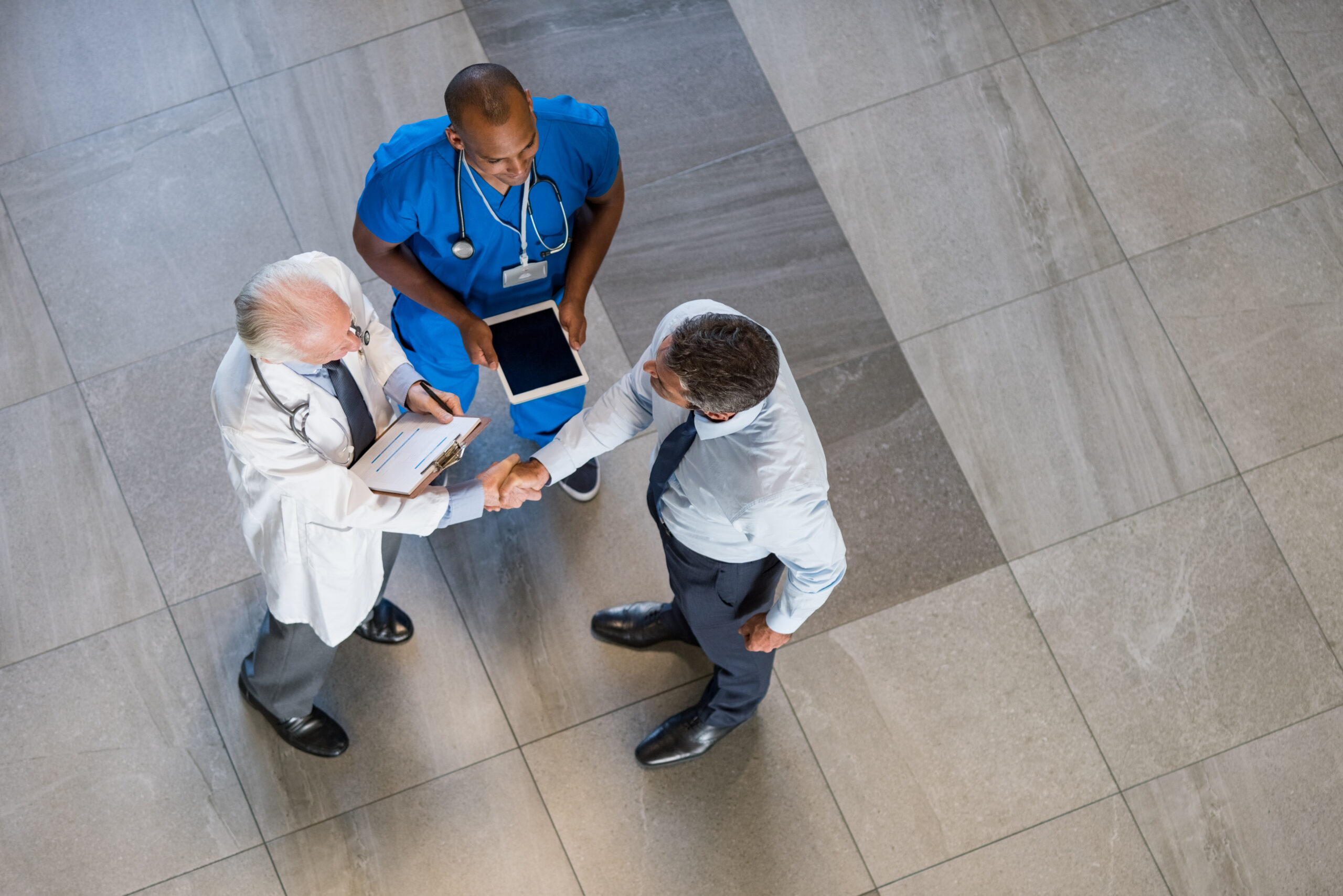 Building Imaging Services Over Time: How Existing Partnerships Support Growth
