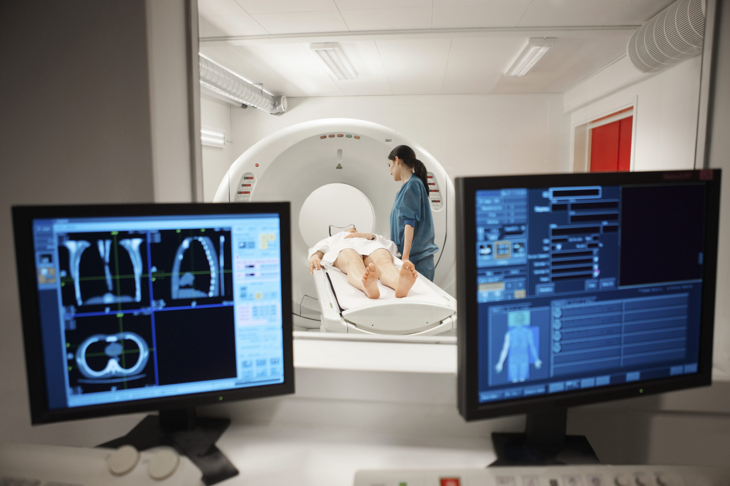 Restoring Patient Access After Disaster: How Numed’s Interim CT Helped a Facility Rebuild