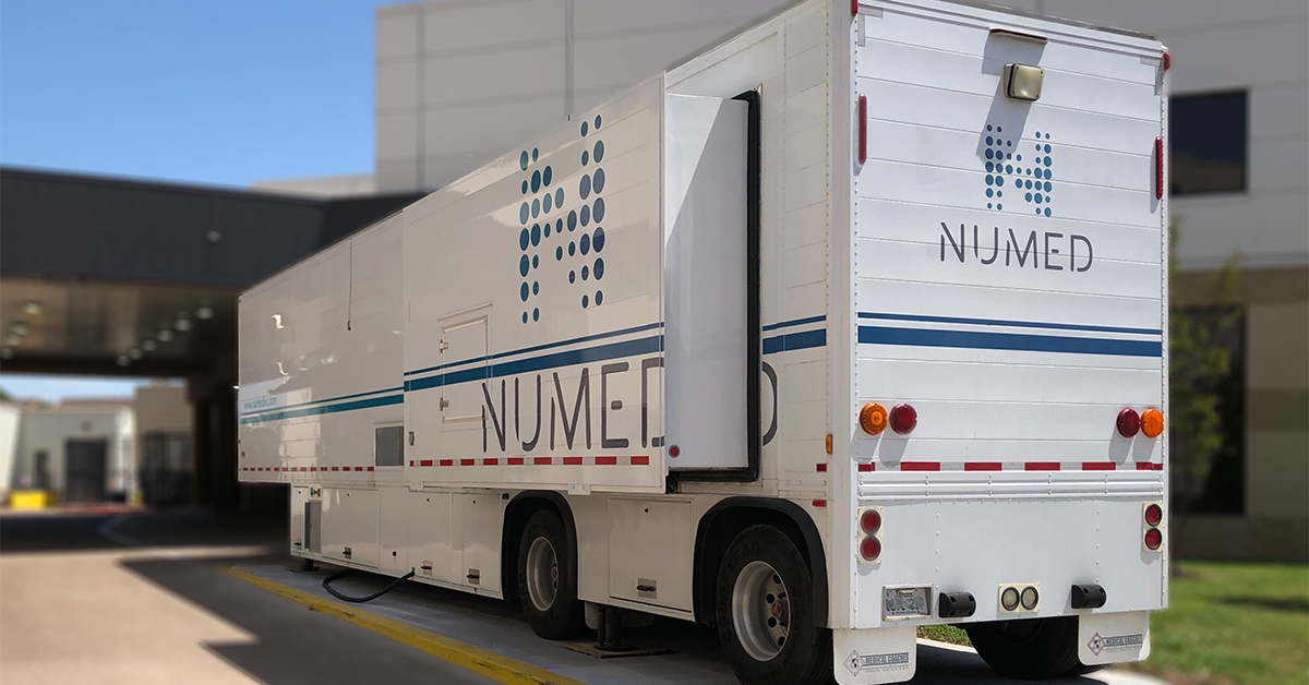 Why Facilities Choose Numed for Equipment Leasing Solutions
