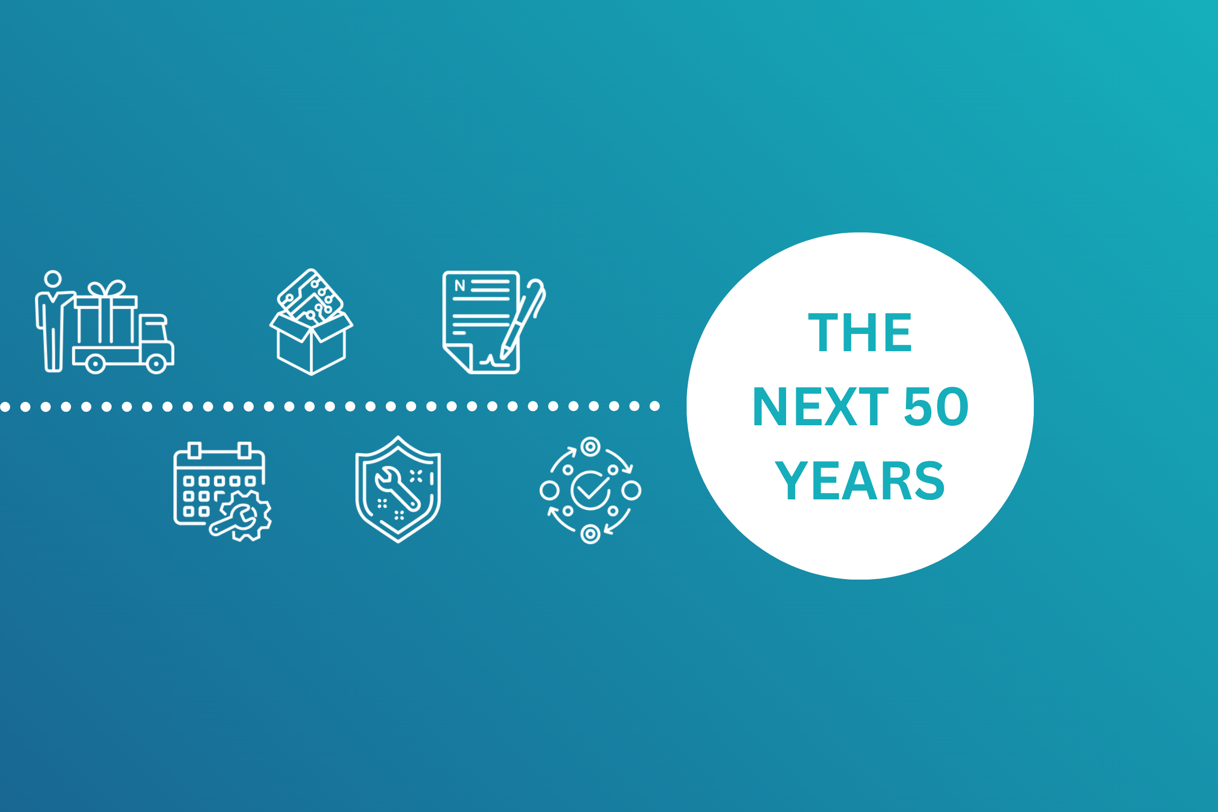 Beyond 50 Years: A Look at Numed’s Past, Present, and Future